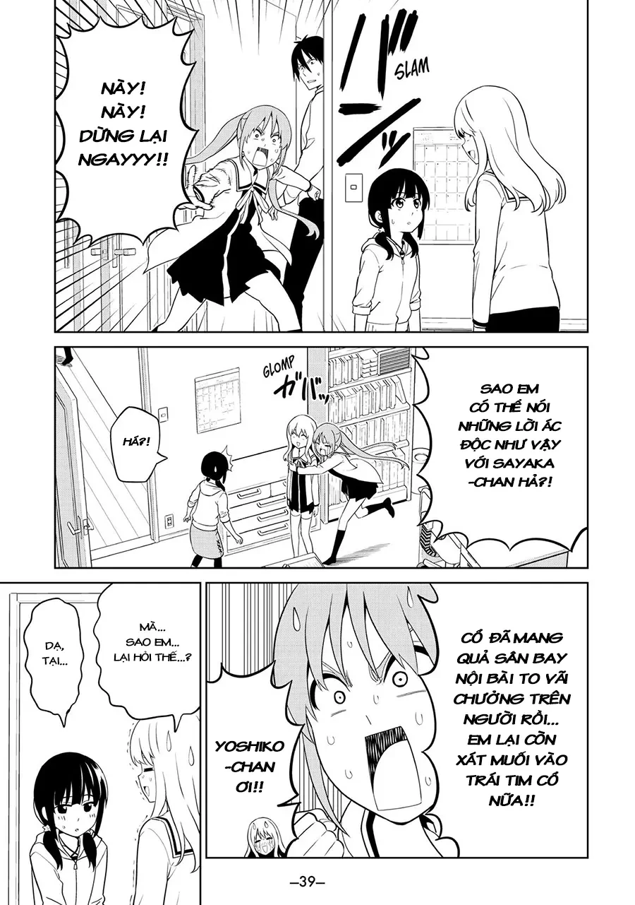 Aho Girl Chapter 127 - 3