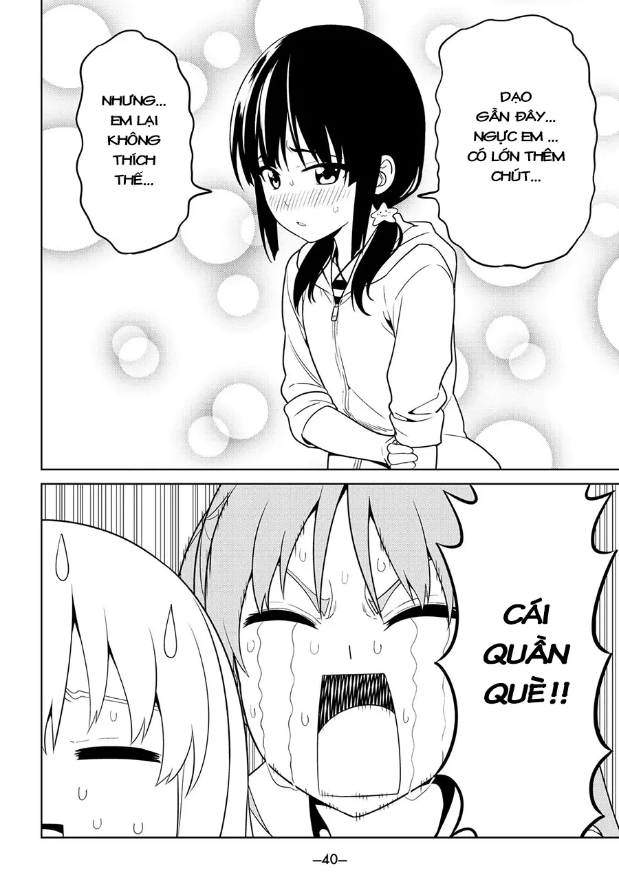 Aho Girl Chapter 127 - 4