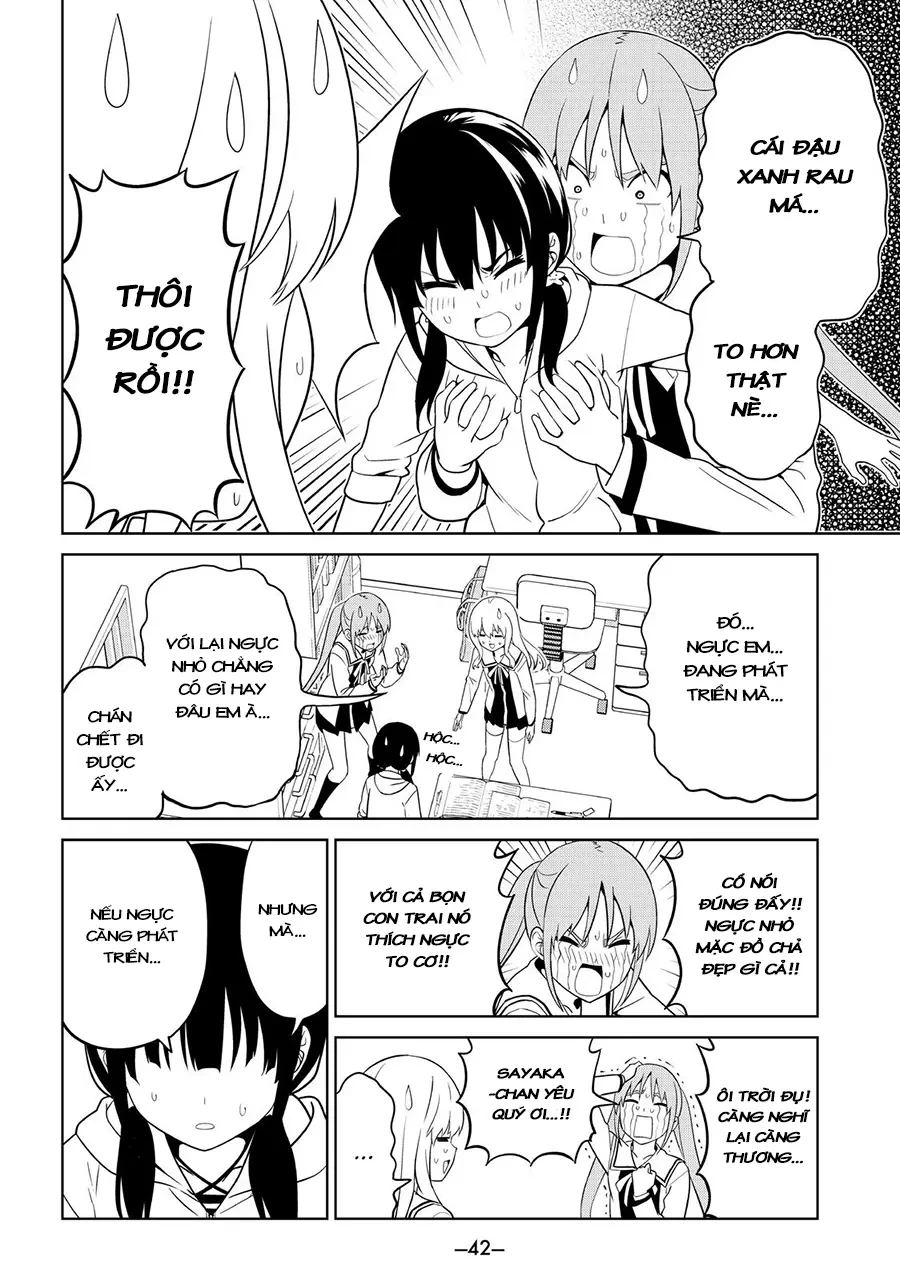 Aho Girl Chapter 127 - 6