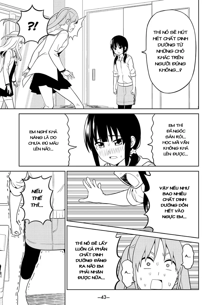 Aho Girl Chapter 127 - 7