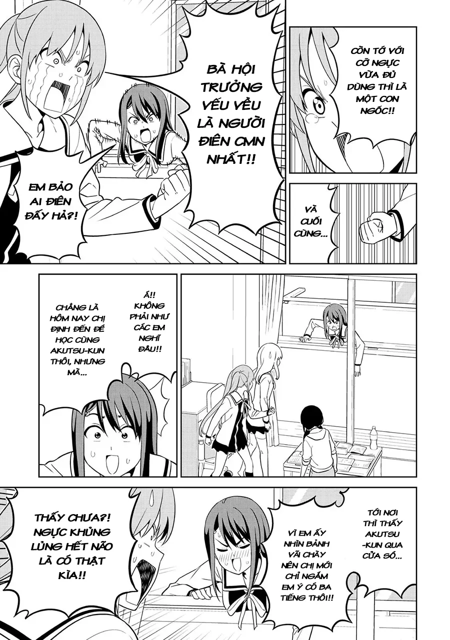 Aho Girl Chapter 127 - 9