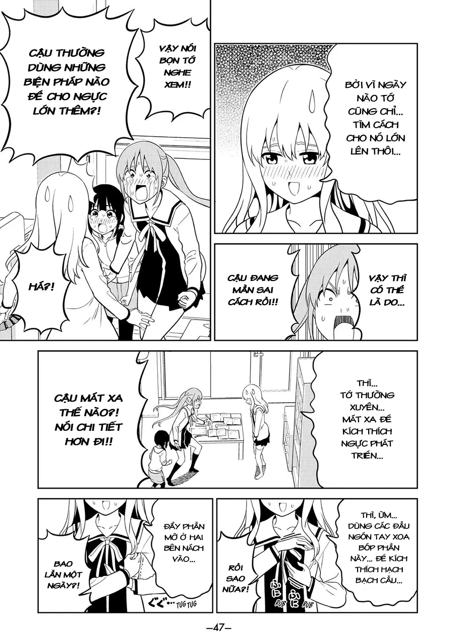 Aho Girl Chapter 127 - 11