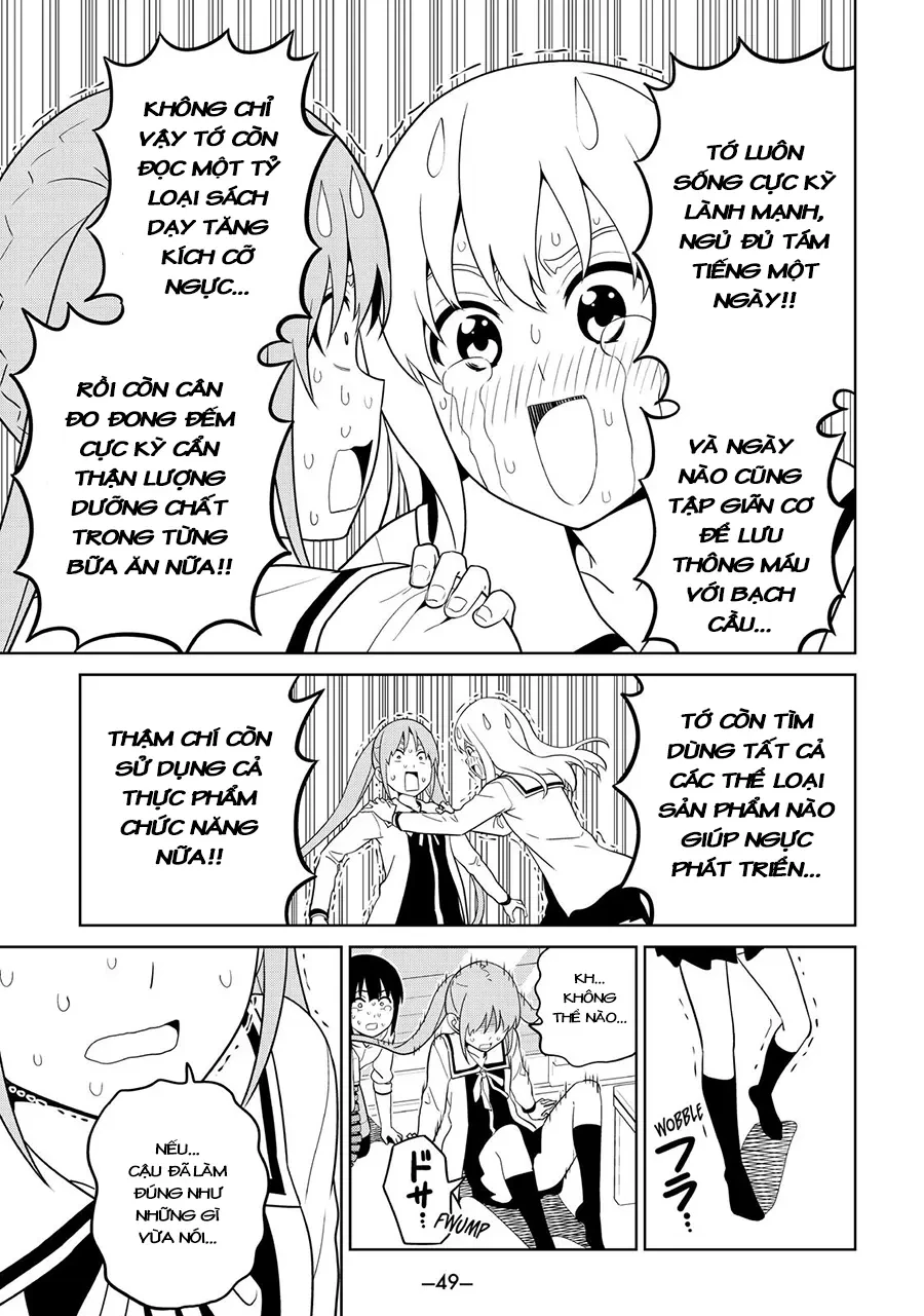 Aho Girl Chapter 127 - 13