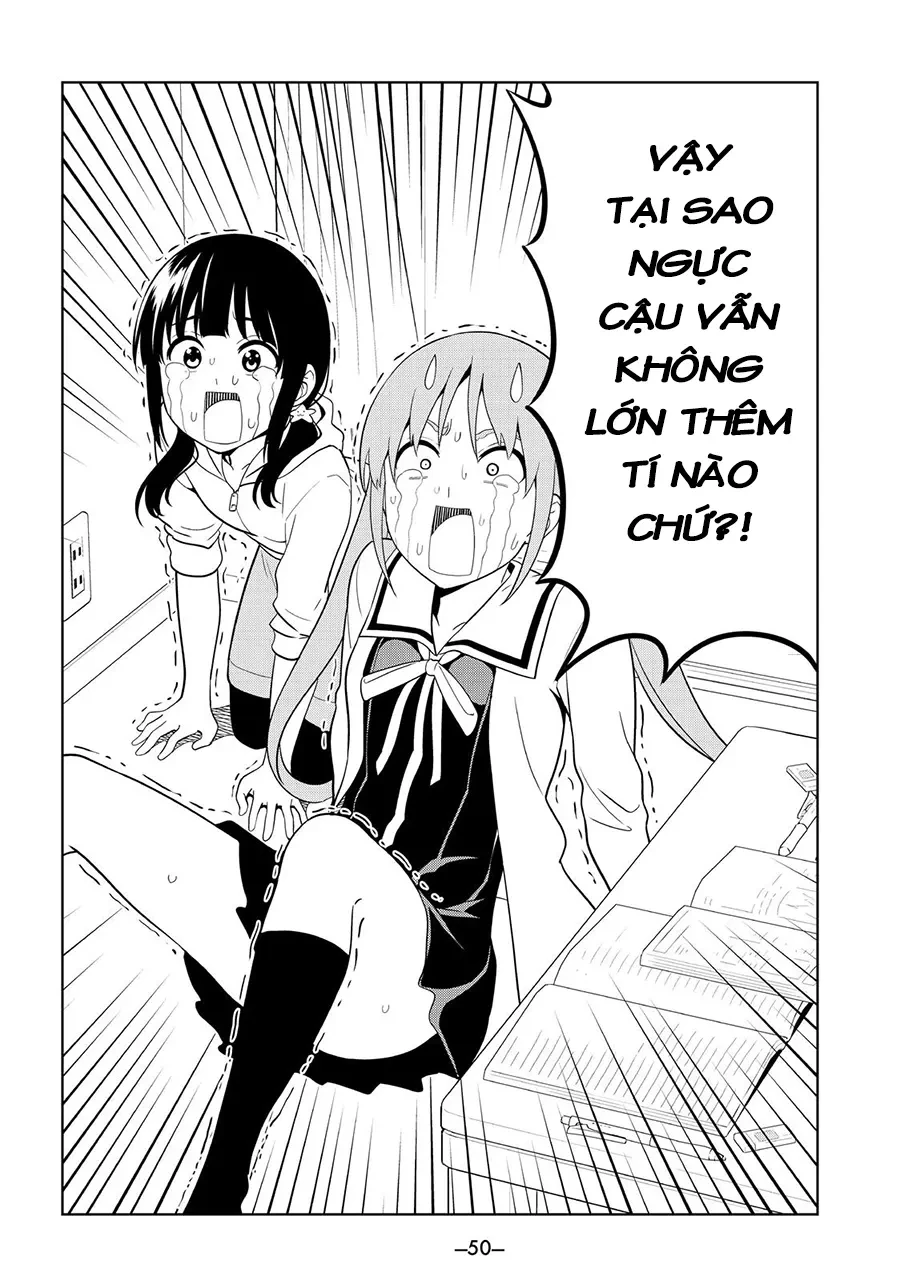 Aho Girl Chapter 127 - 14