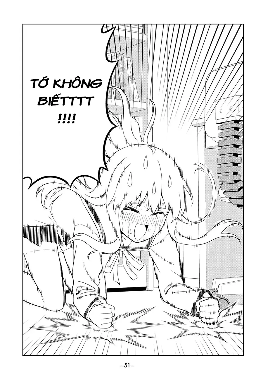 Aho Girl Chapter 127 - 15