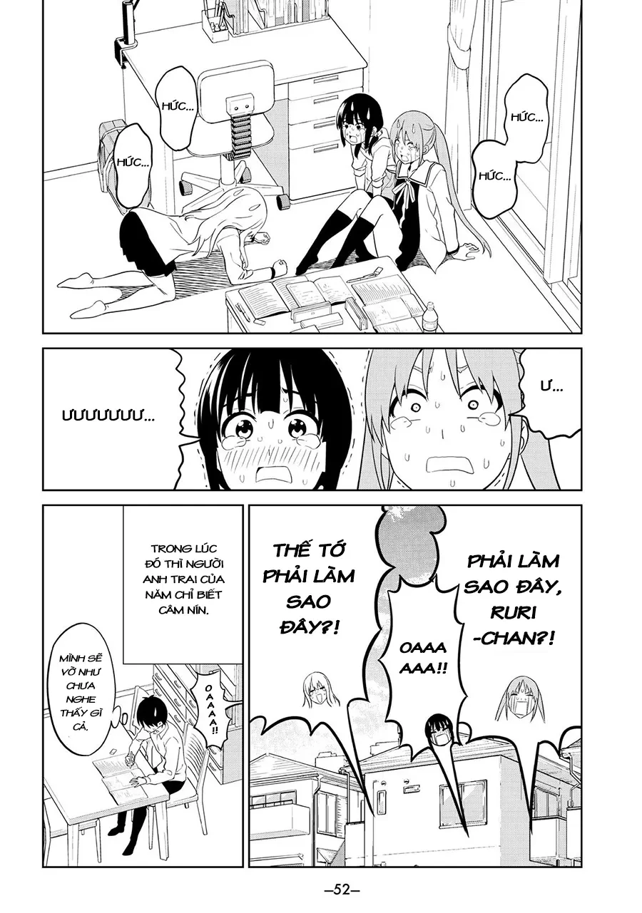 Aho Girl Chapter 127 - 16