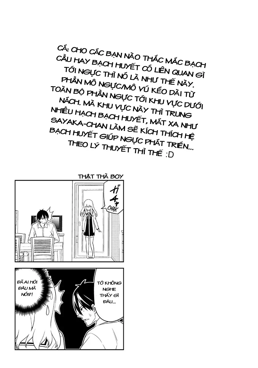 Aho Girl Chapter 127 - 17