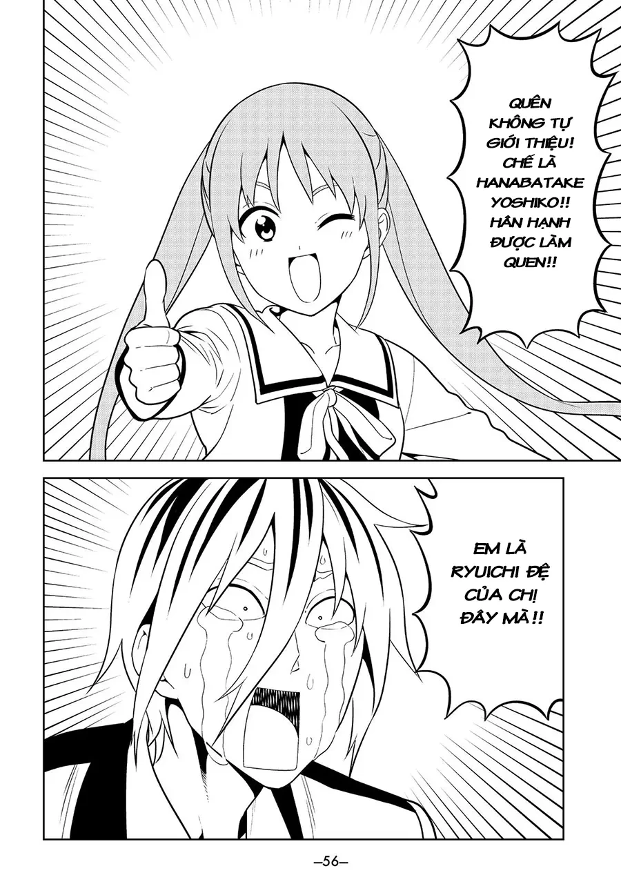 Aho Girl Chapter 128 - 2