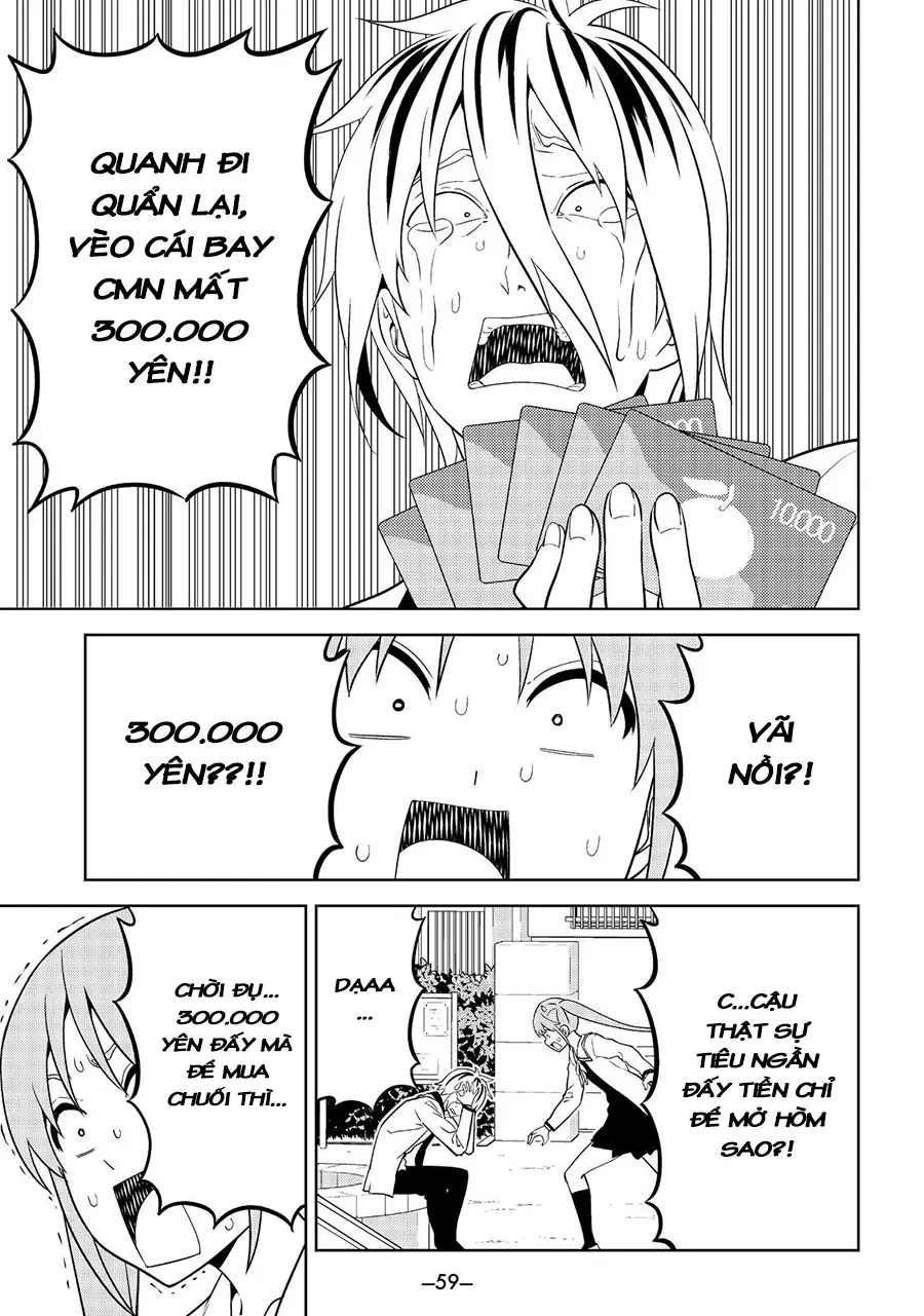 Aho Girl Chapter 128 - 5