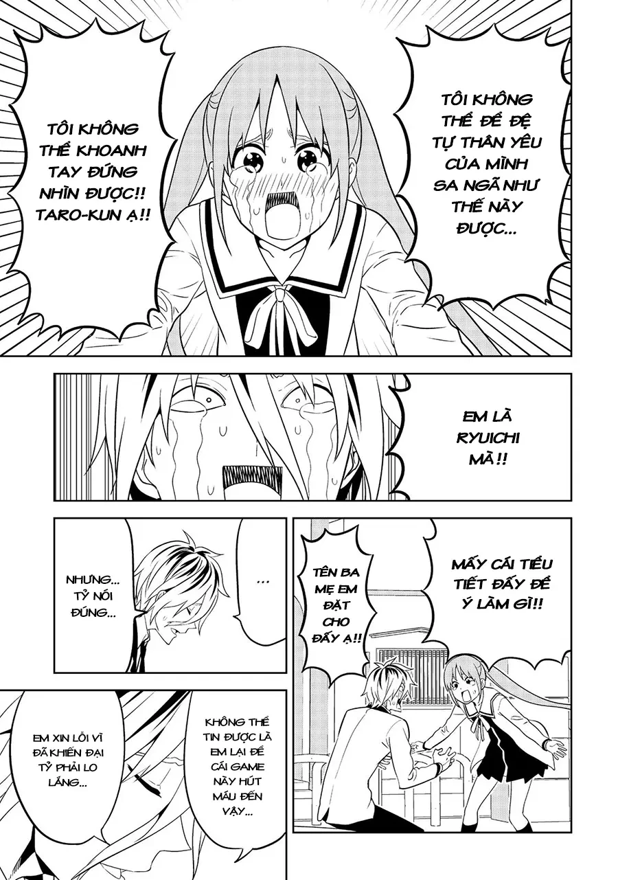 Aho Girl Chapter 128 - 9