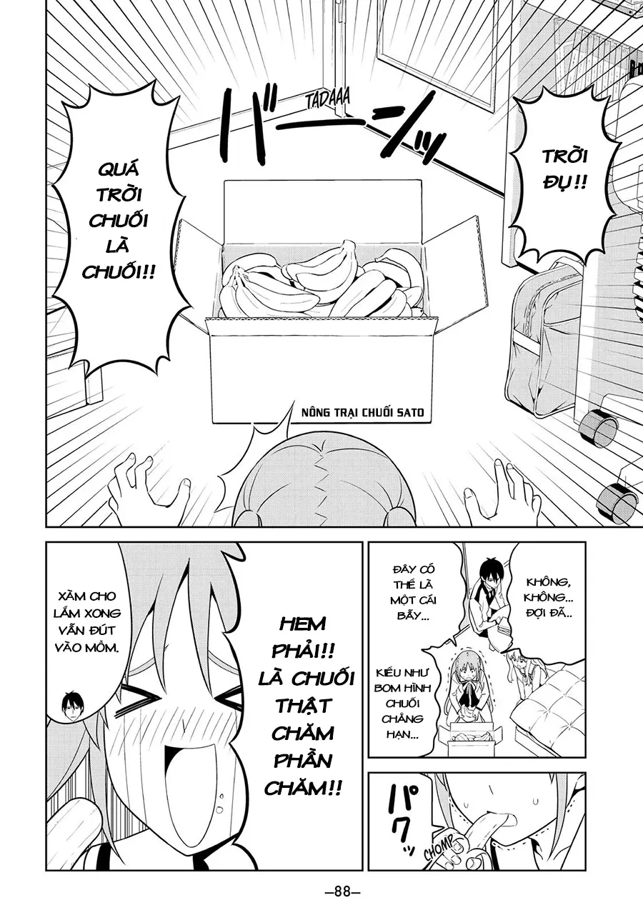 Aho Girl Chapter 130 - 2
