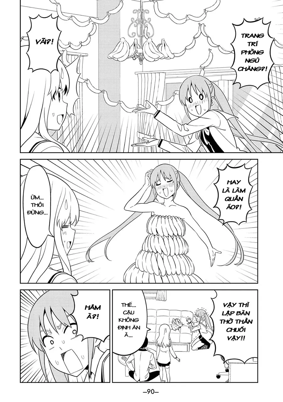 Aho Girl Chapter 130 - 4
