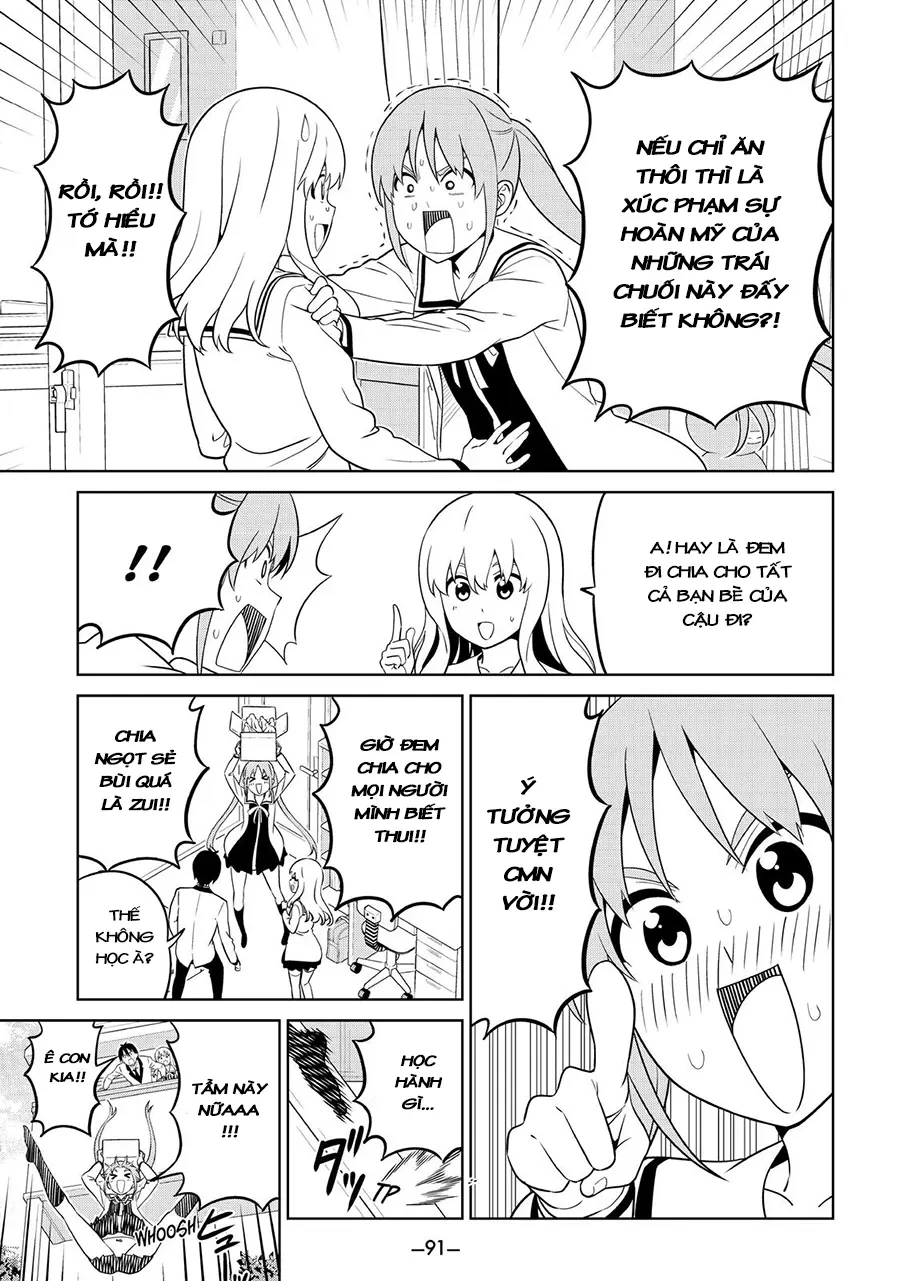 Aho Girl Chapter 130 - 5