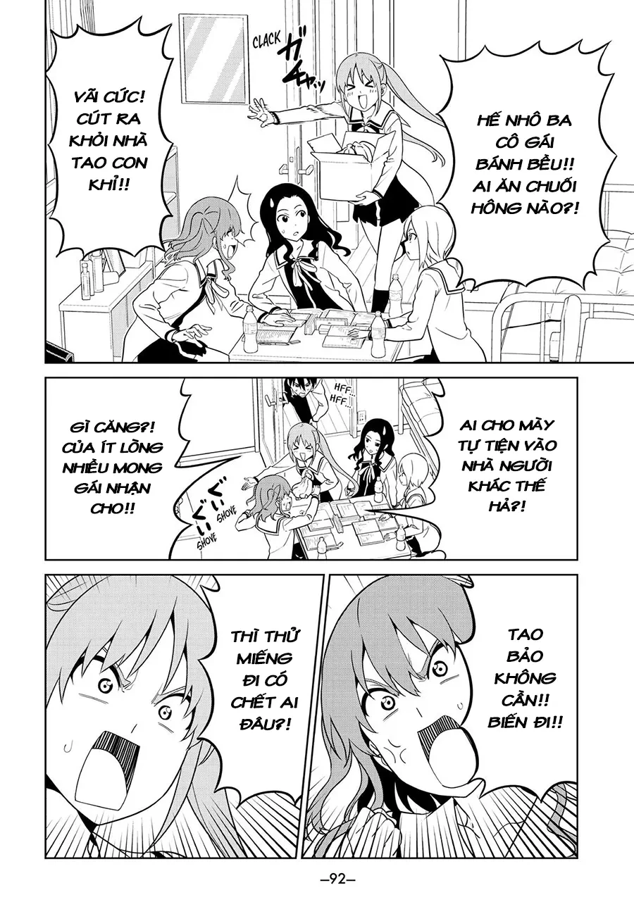 Aho Girl Chapter 130 - 6