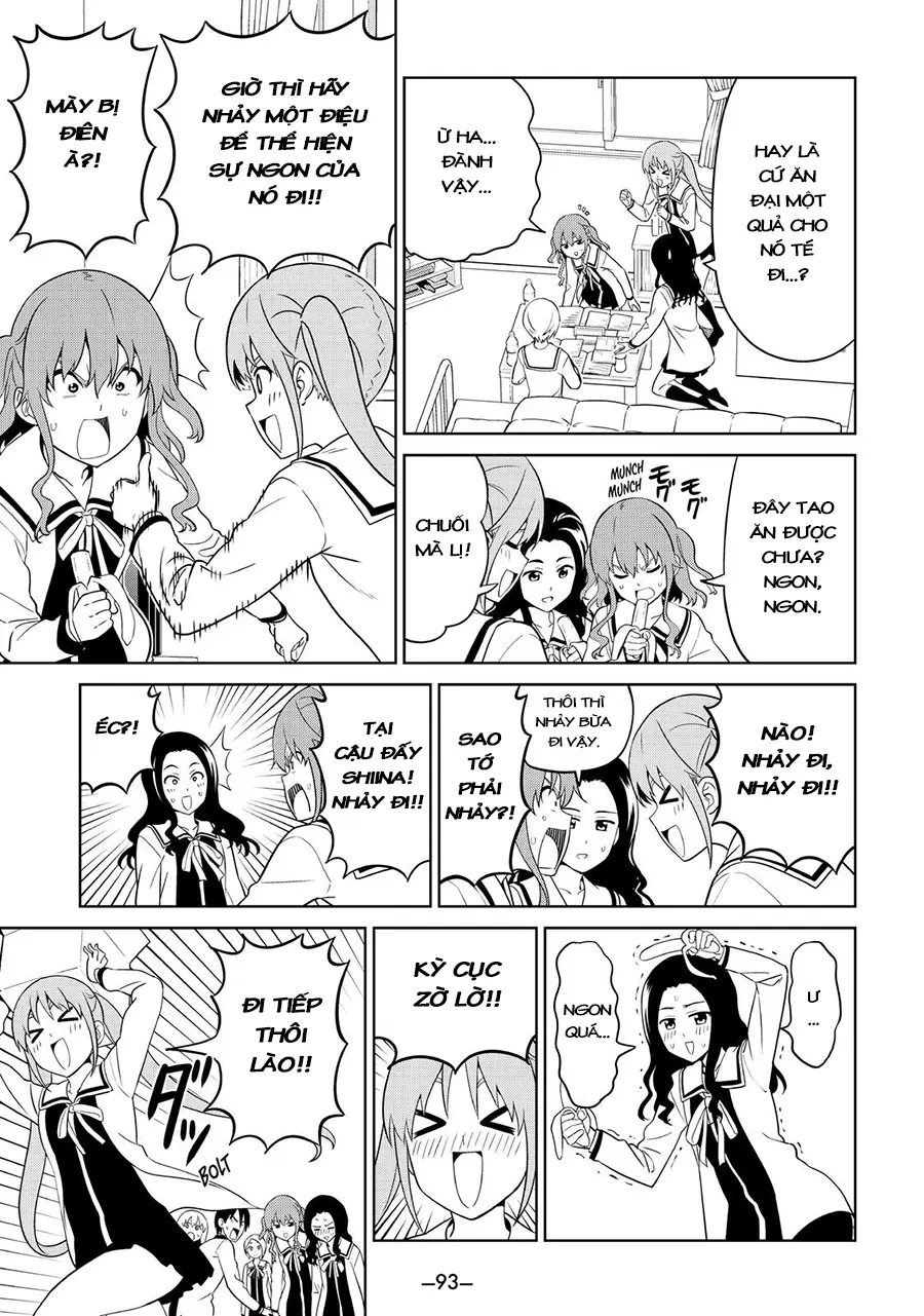 Aho Girl Chapter 130 - 7