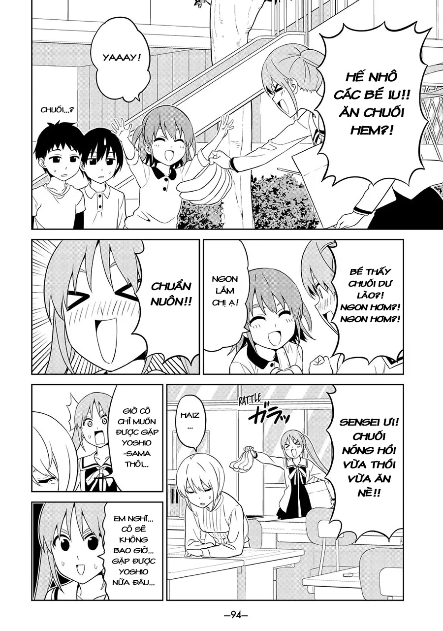 Aho Girl Chapter 130 - 8