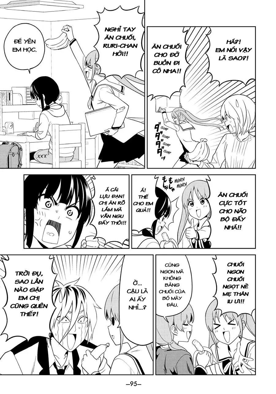 Aho Girl Chapter 130 - 9