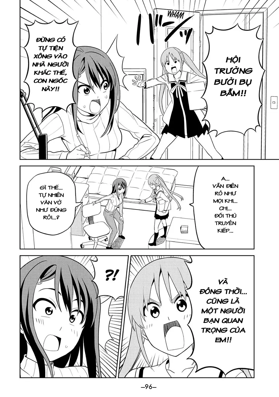 Aho Girl Chapter 130 - 10