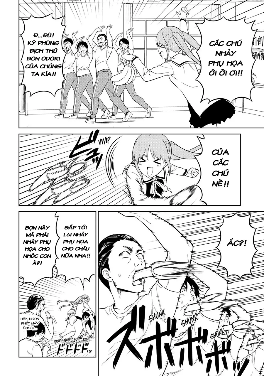 Aho Girl Chapter 130 - 14