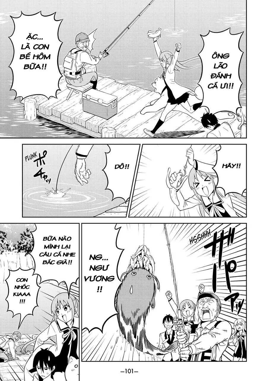 Aho Girl Chapter 130 - 15