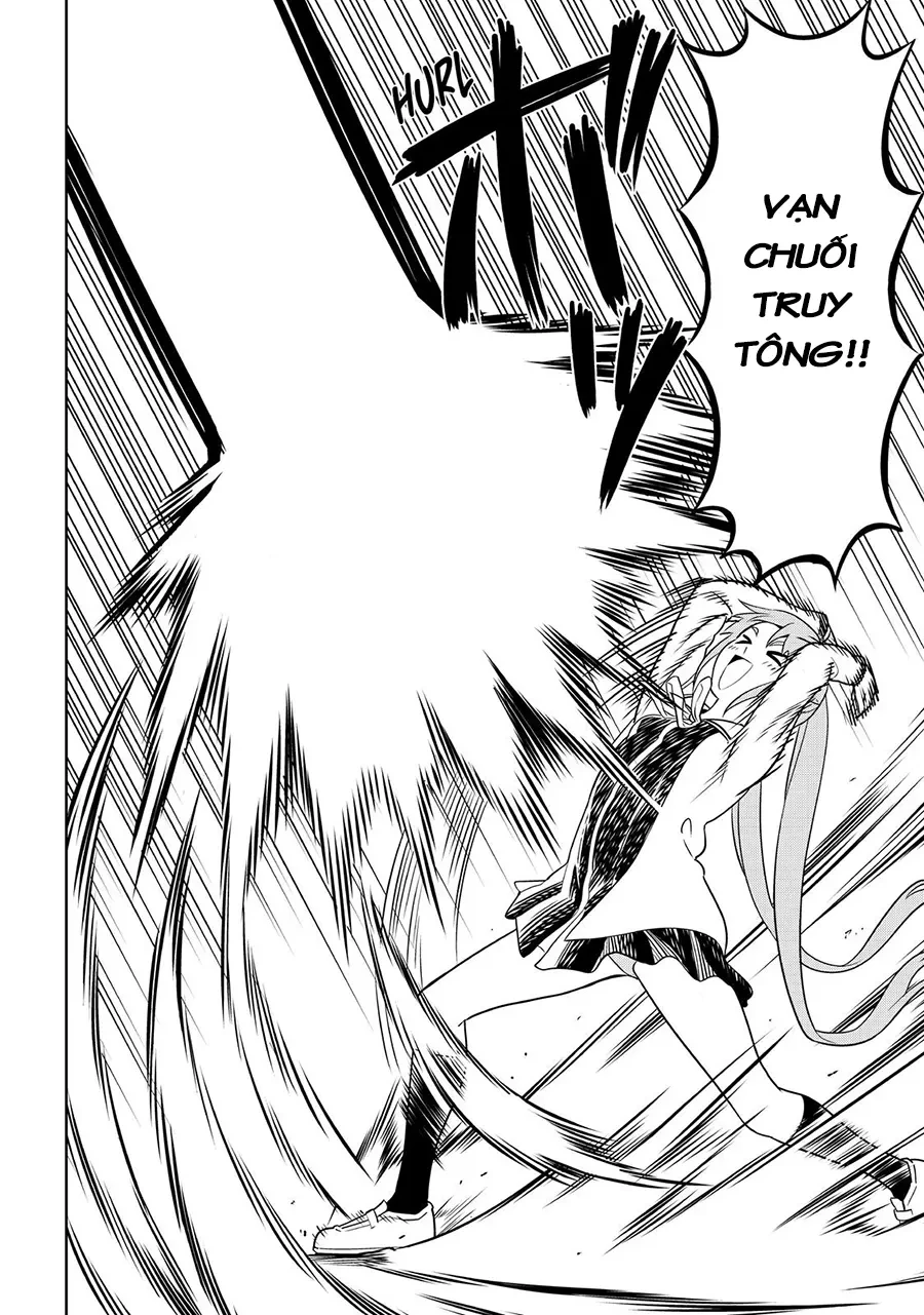 Aho Girl Chapter 130 - 18