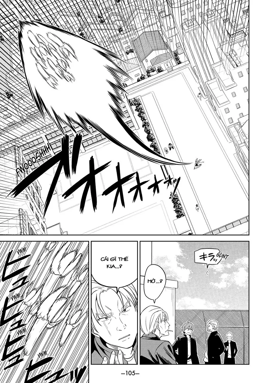 Aho Girl Chapter 130 - 19