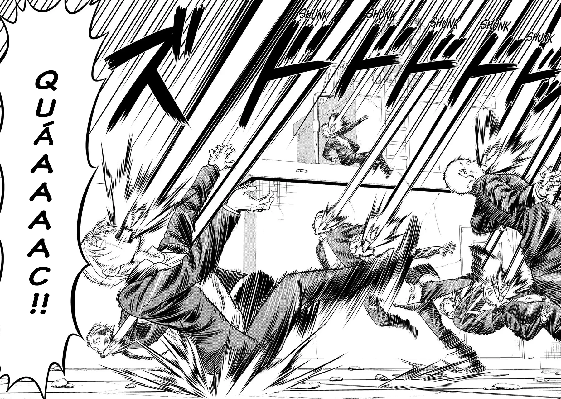 Aho Girl Chapter 130 - 20
