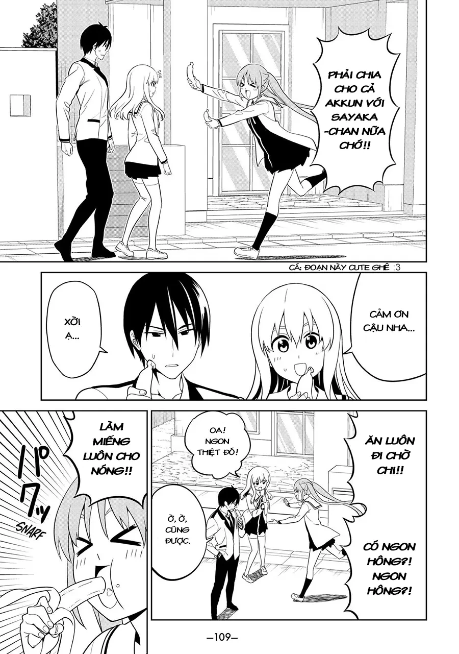 Aho Girl Chapter 130 - 22
