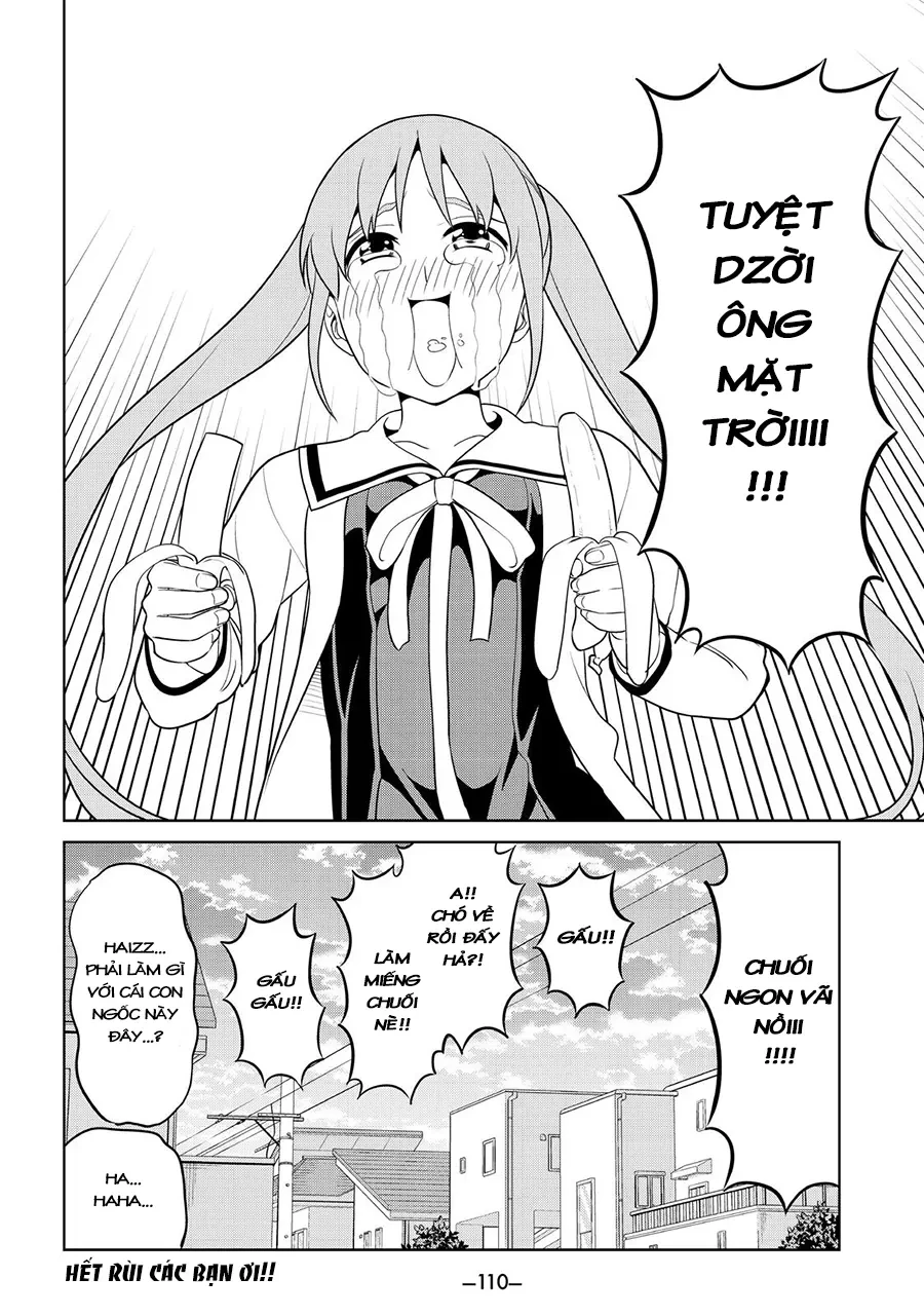 Aho Girl Chapter 130 - 23