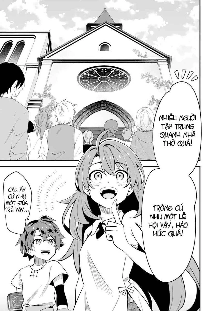 "Sabitsuita Ken" Wo Tameshi Ni Kyoukashite Mitara, Tondemonai Maken Ni Chapter 1.1 - 10