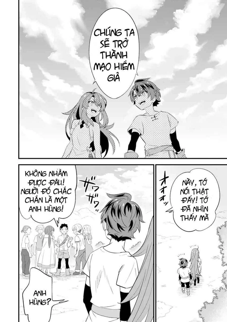 "Sabitsuita Ken" Wo Tameshi Ni Kyoukashite Mitara, Tondemonai Maken Ni Chapter 1.1 - 15