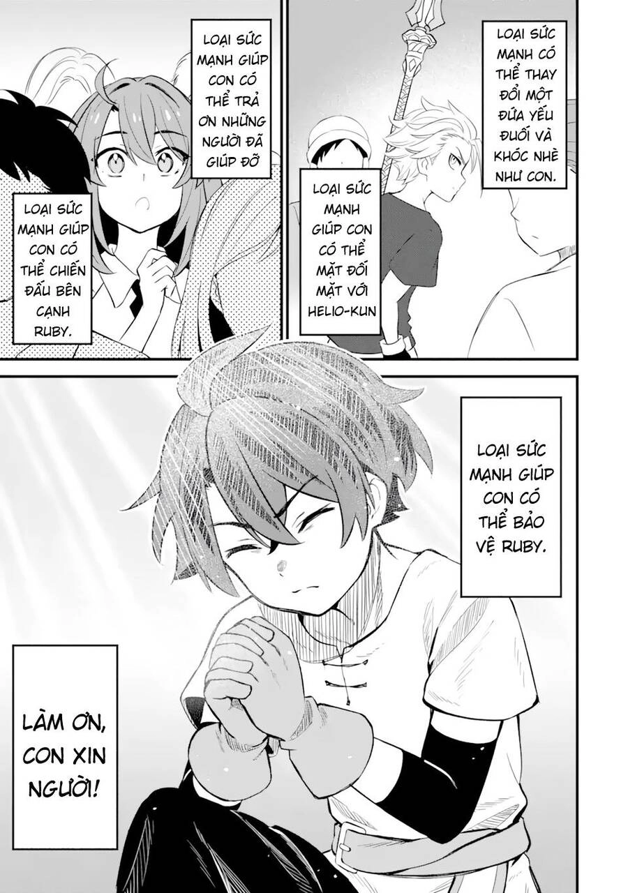 "Sabitsuita Ken" Wo Tameshi Ni Kyoukashite Mitara, Tondemonai Maken Ni Chapter 1.3 - 5