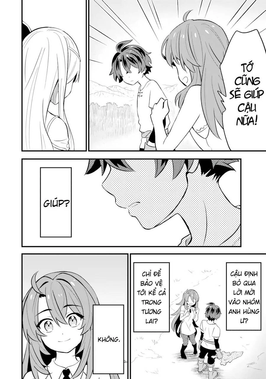 "Sabitsuita Ken" Wo Tameshi Ni Kyoukashite Mitara, Tondemonai Maken Ni Chapter 1.3 - 14