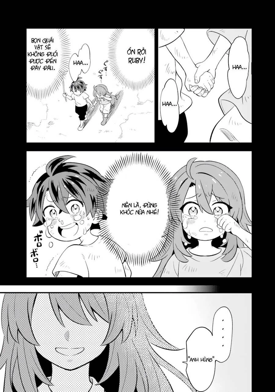 "Sabitsuita Ken" Wo Tameshi Ni Kyoukashite Mitara, Tondemonai Maken Ni Chapter 1.3 - 17