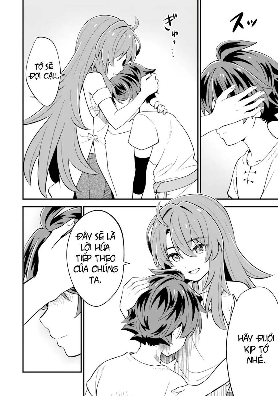 "Sabitsuita Ken" Wo Tameshi Ni Kyoukashite Mitara, Tondemonai Maken Ni Chapter 1.3 - 18