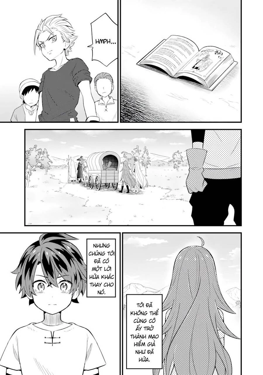 "Sabitsuita Ken" Wo Tameshi Ni Kyoukashite Mitara, Tondemonai Maken Ni Chapter 1.3 - 19