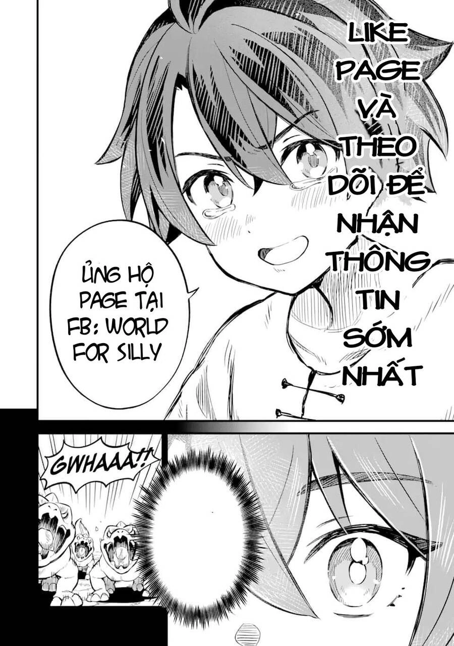 "Sabitsuita Ken" Wo Tameshi Ni Kyoukashite Mitara, Tondemonai Maken Ni Chapter 1.3 - 21