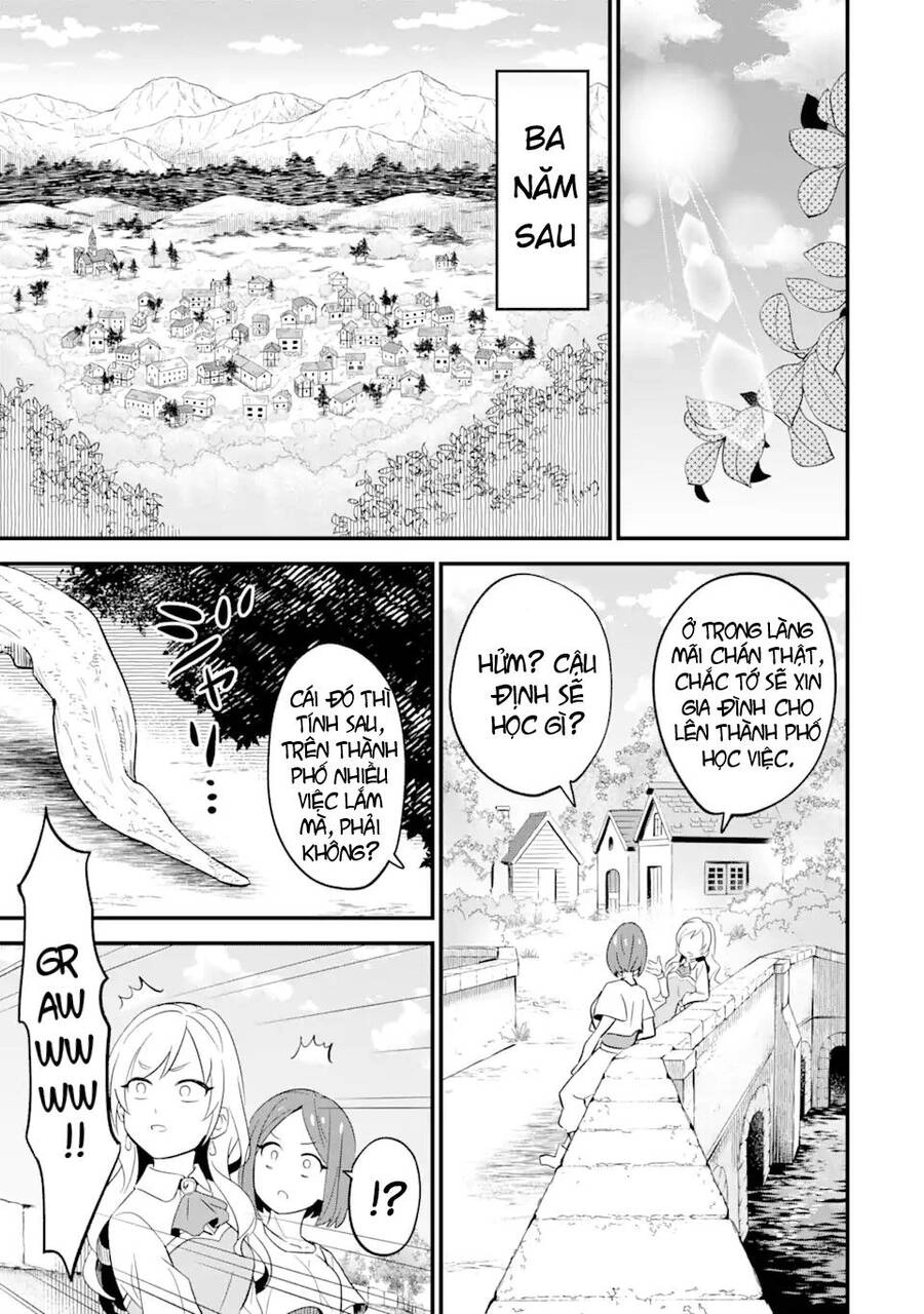 "Sabitsuita Ken" Wo Tameshi Ni Kyoukashite Mitara, Tondemonai Maken Ni Chapter 2.2 - 4