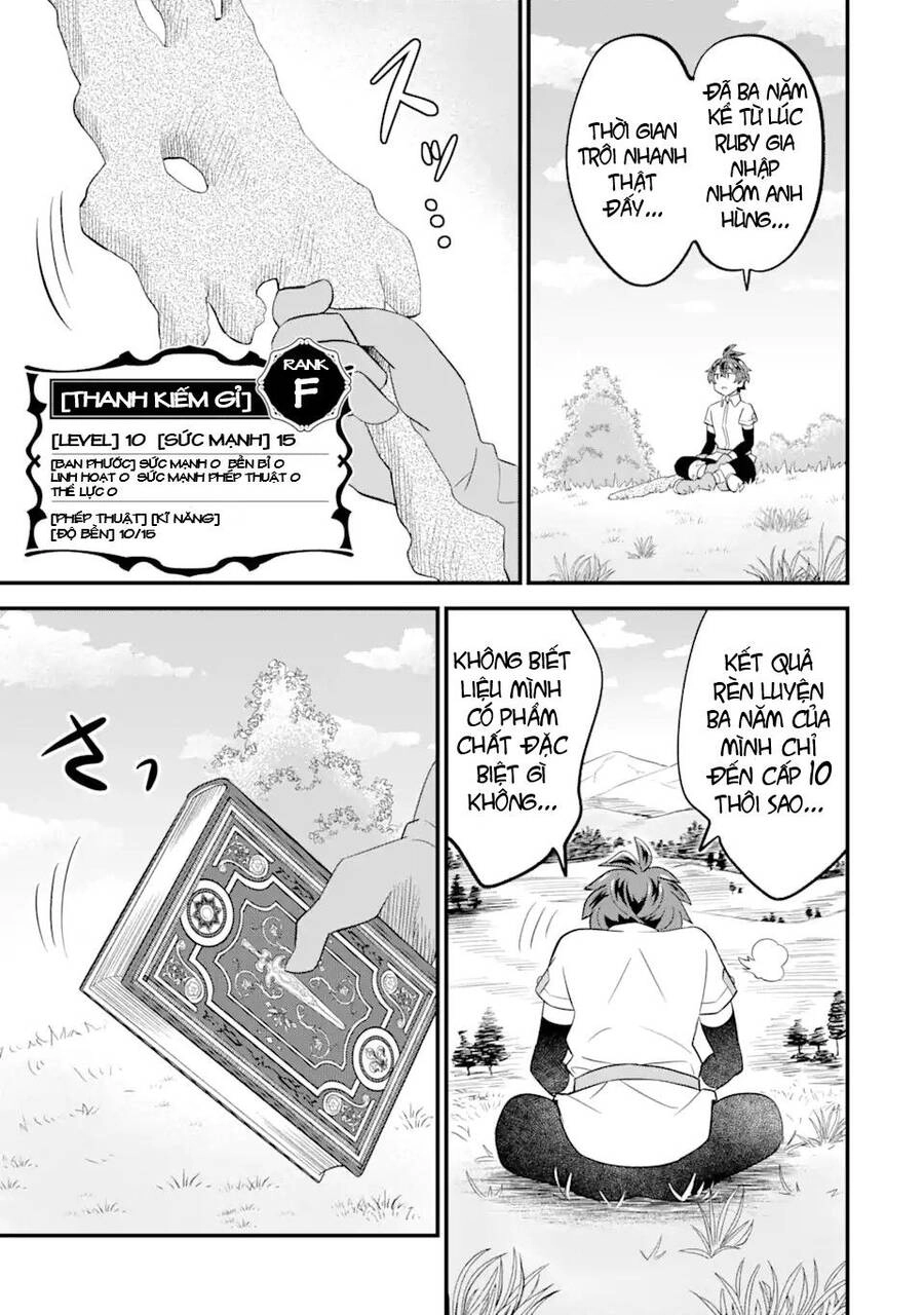 "Sabitsuita Ken" Wo Tameshi Ni Kyoukashite Mitara, Tondemonai Maken Ni Chapter 2.2 - 5