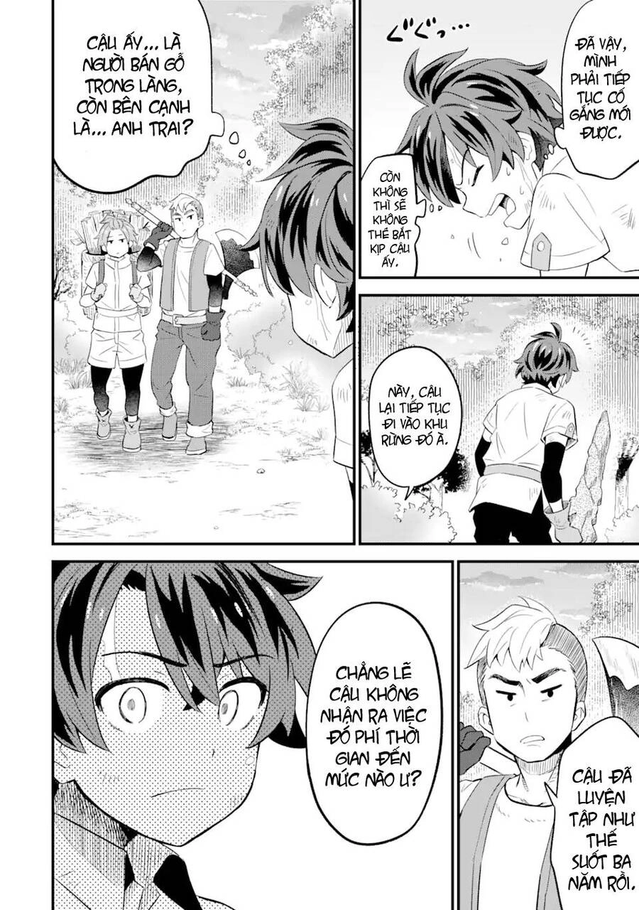 "Sabitsuita Ken" Wo Tameshi Ni Kyoukashite Mitara, Tondemonai Maken Ni Chapter 2.2 - 6