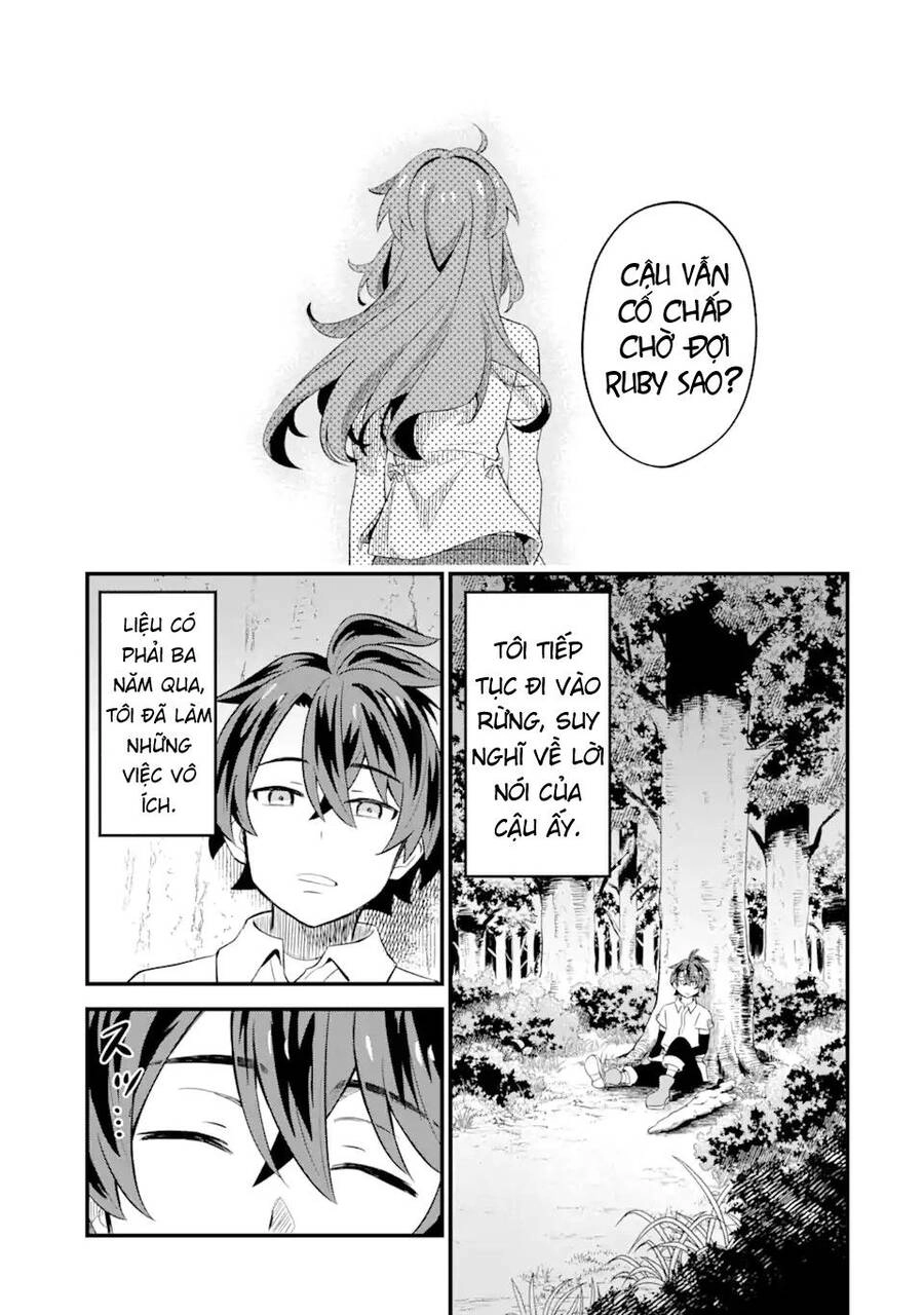 "Sabitsuita Ken" Wo Tameshi Ni Kyoukashite Mitara, Tondemonai Maken Ni Chapter 2.2 - 7