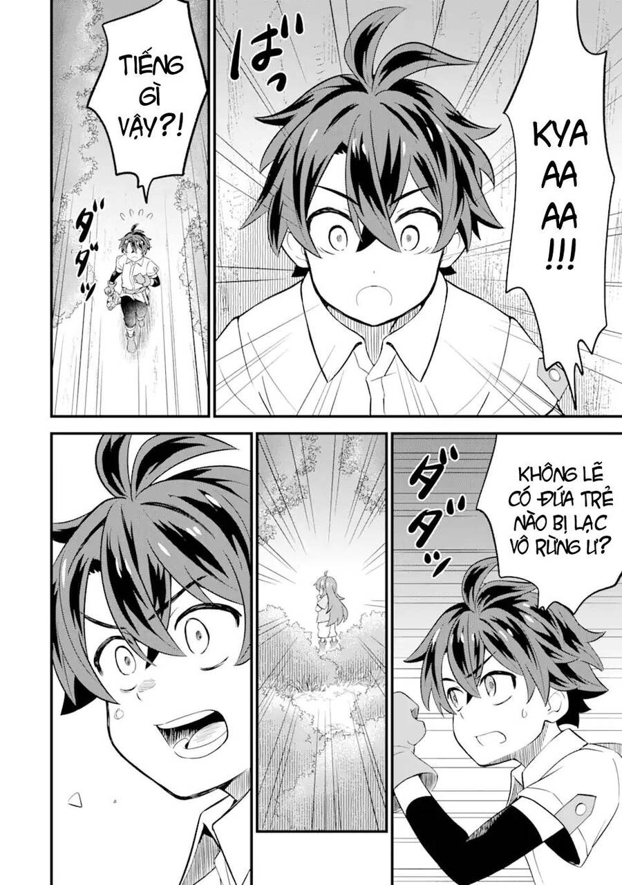 "Sabitsuita Ken" Wo Tameshi Ni Kyoukashite Mitara, Tondemonai Maken Ni Chapter 2.2 - 8