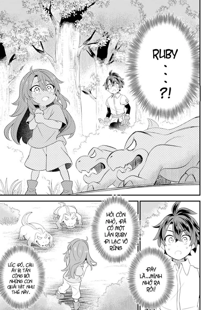 "Sabitsuita Ken" Wo Tameshi Ni Kyoukashite Mitara, Tondemonai Maken Ni Chapter 2.2 - 9