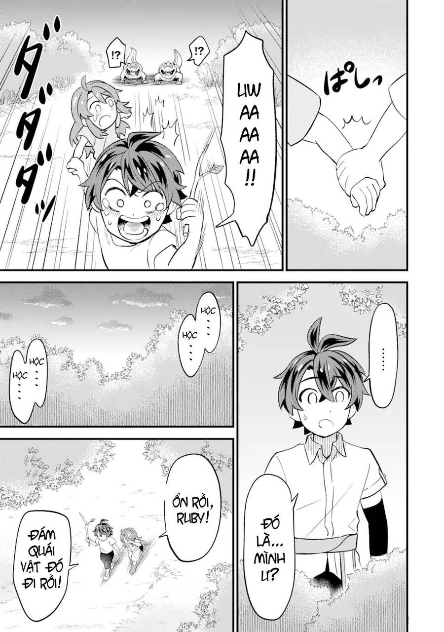 "Sabitsuita Ken" Wo Tameshi Ni Kyoukashite Mitara, Tondemonai Maken Ni Chapter 2.2 - 11