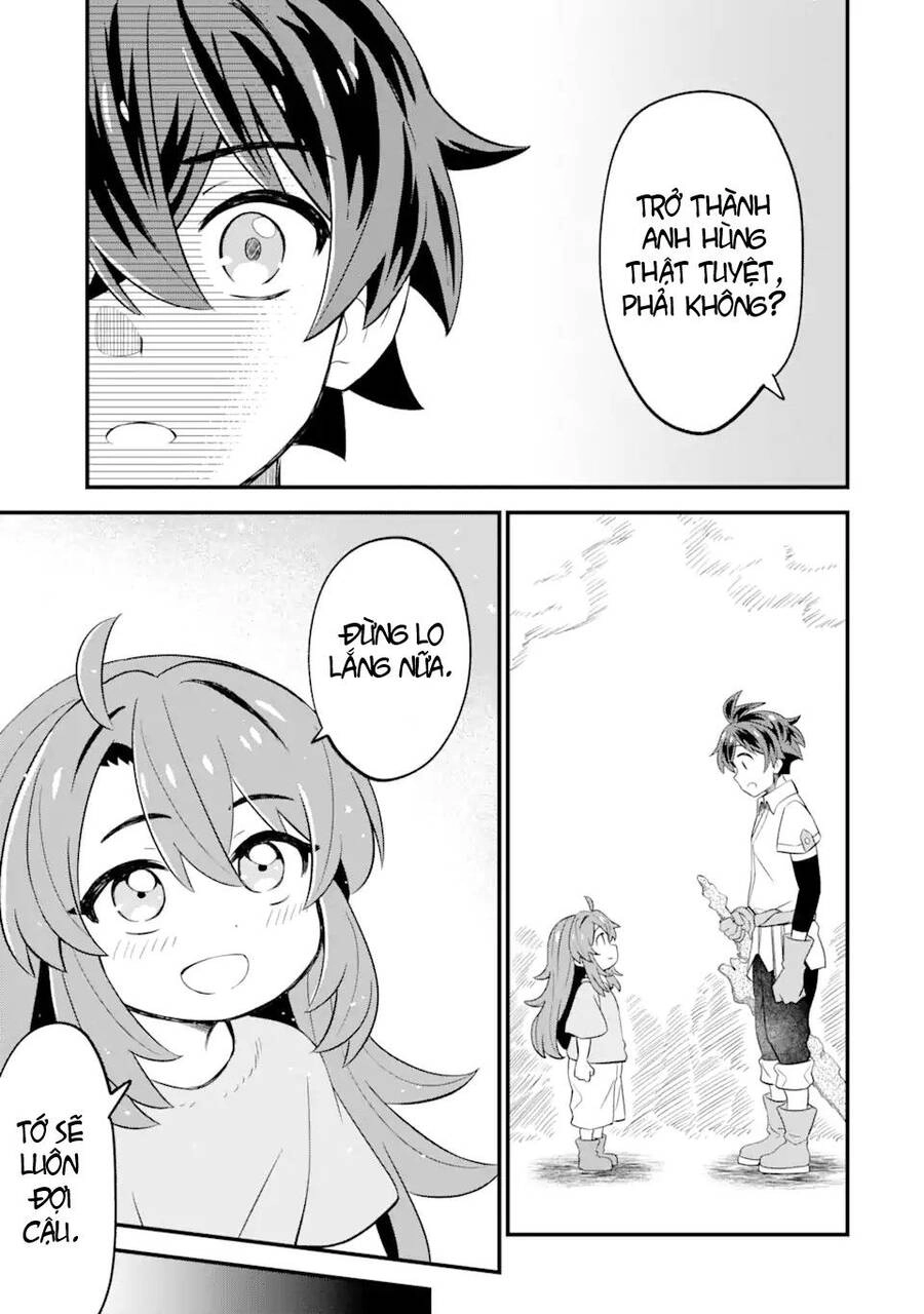 "Sabitsuita Ken" Wo Tameshi Ni Kyoukashite Mitara, Tondemonai Maken Ni Chapter 2.2 - 13