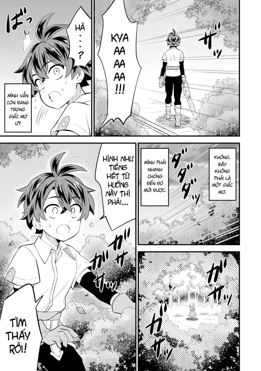 "Sabitsuita Ken" Wo Tameshi Ni Kyoukashite Mitara, Tondemonai Maken Ni Chapter 2.2 - 15