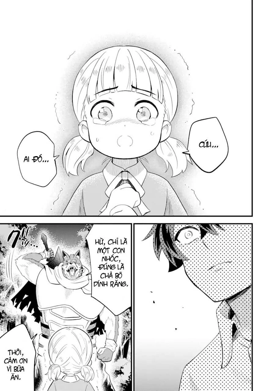 "Sabitsuita Ken" Wo Tameshi Ni Kyoukashite Mitara, Tondemonai Maken Ni Chapter 3 - 7