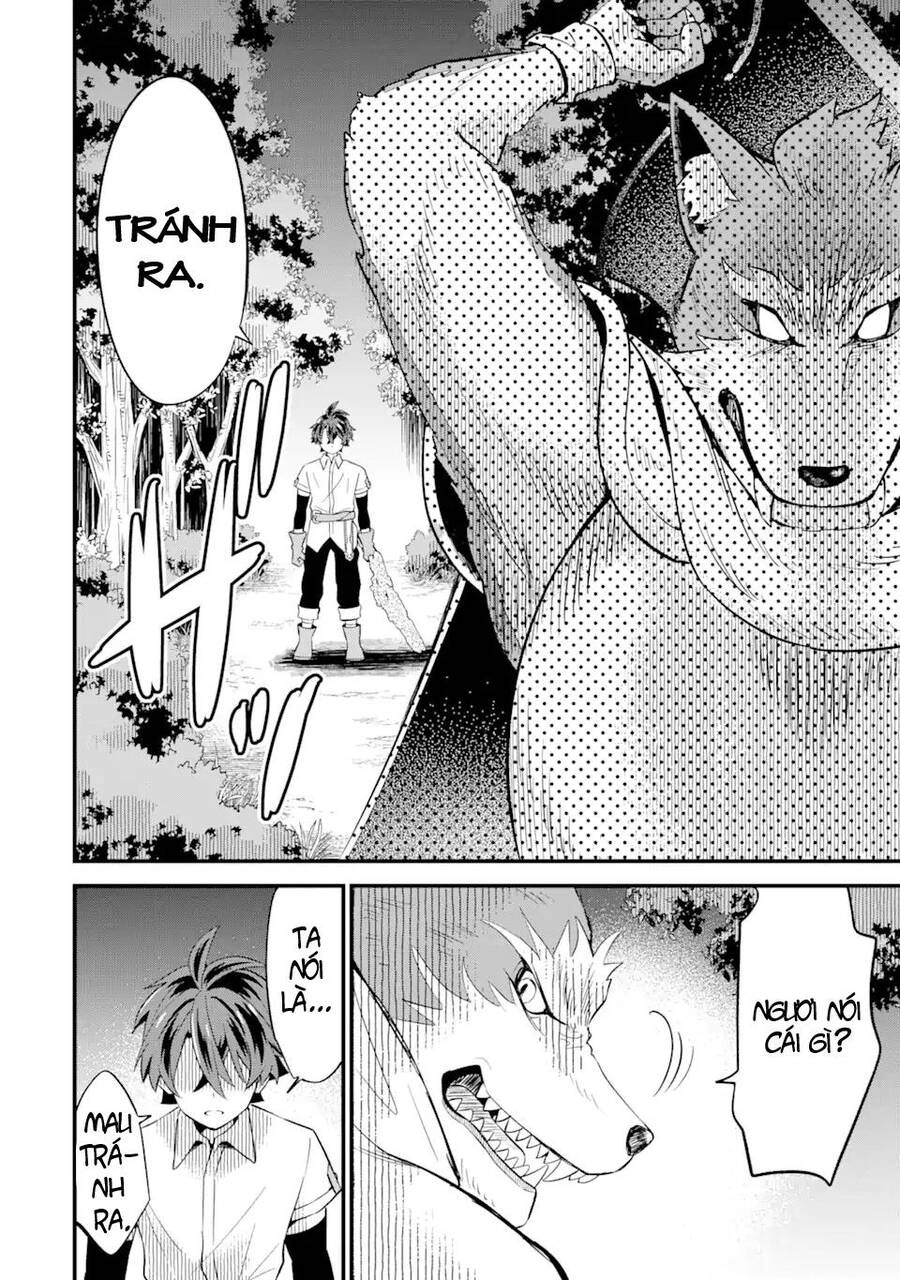 "Sabitsuita Ken" Wo Tameshi Ni Kyoukashite Mitara, Tondemonai Maken Ni Chapter 3 - 8