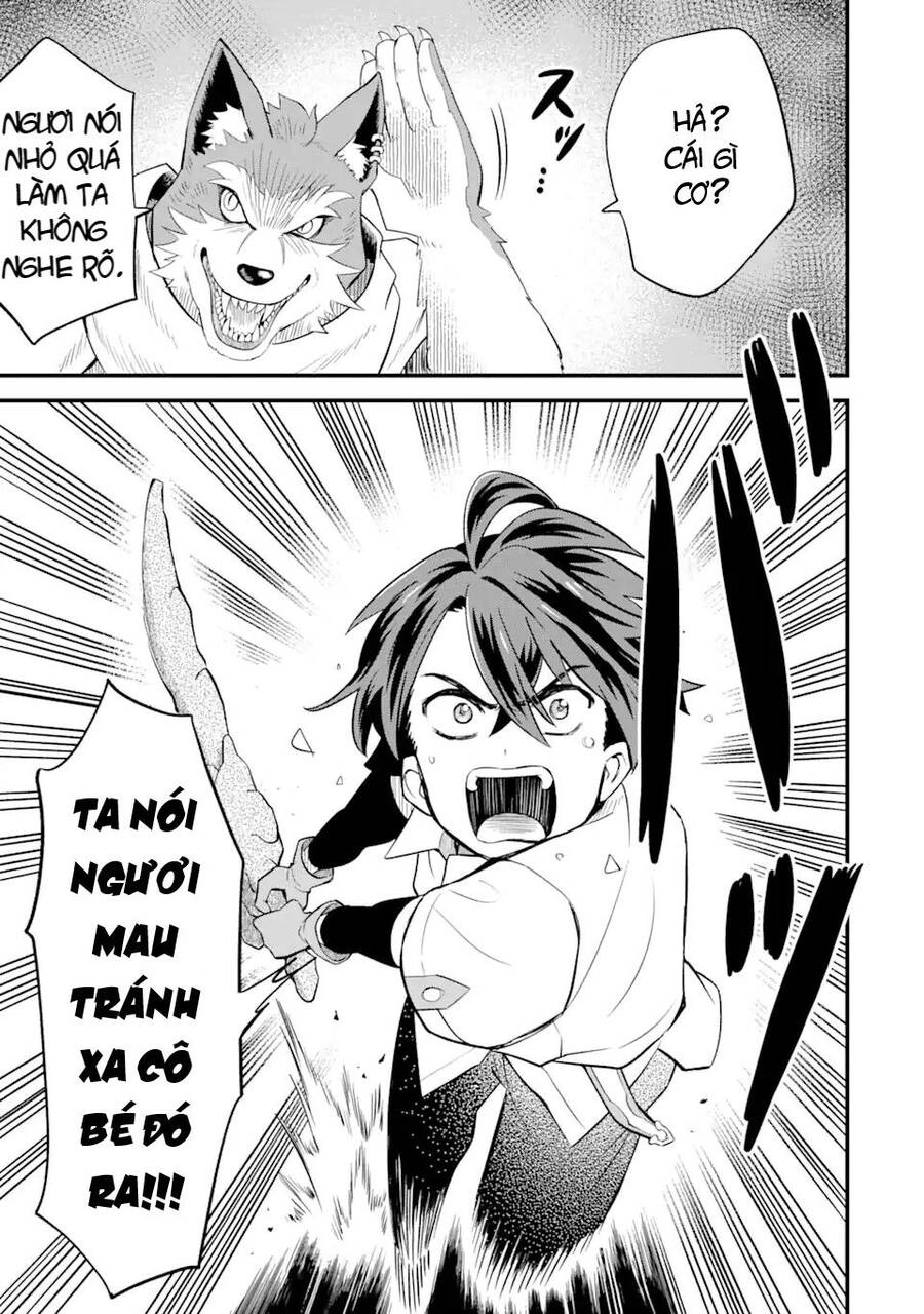 "Sabitsuita Ken" Wo Tameshi Ni Kyoukashite Mitara, Tondemonai Maken Ni Chapter 3 - 9