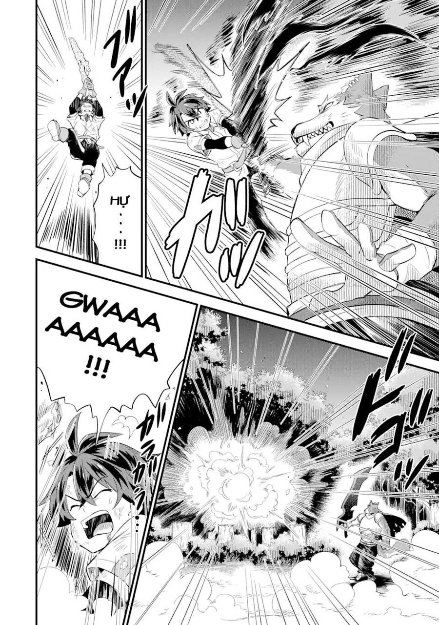 "Sabitsuita Ken" Wo Tameshi Ni Kyoukashite Mitara, Tondemonai Maken Ni Chapter 3 - 16